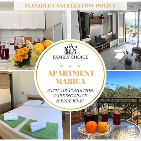 Apartment Marica Posedarje Ngoại thất bức ảnh