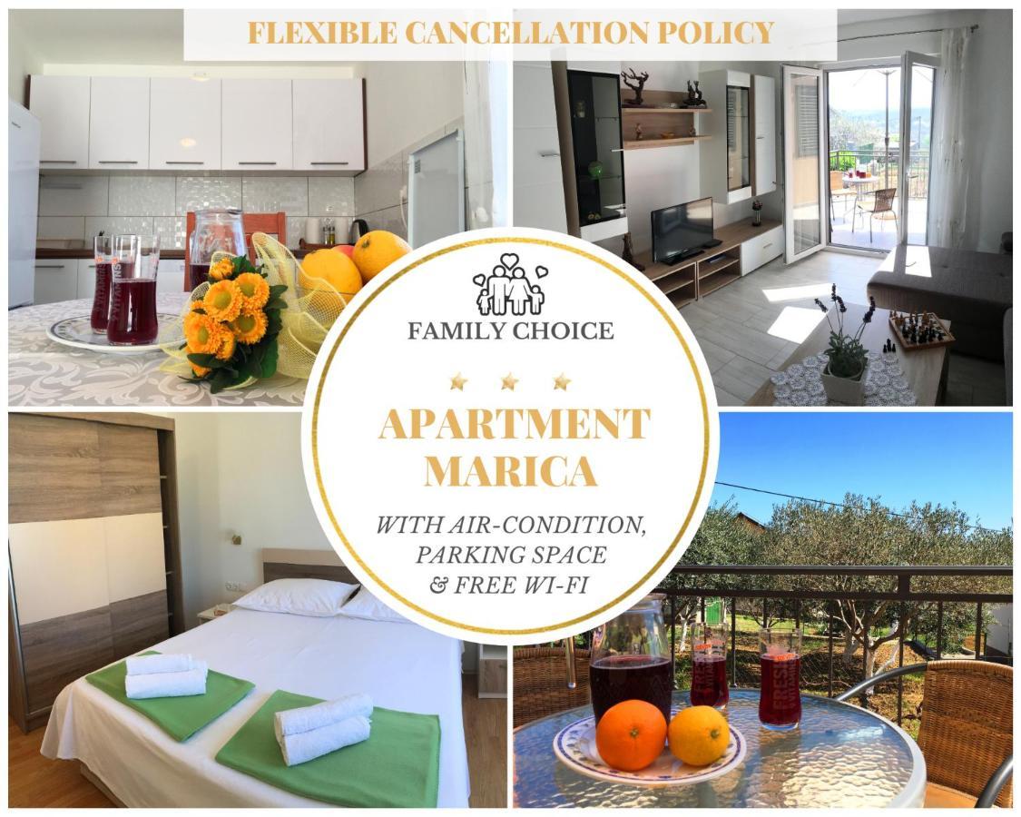 Apartment Marica Posedarje Ngoại thất bức ảnh