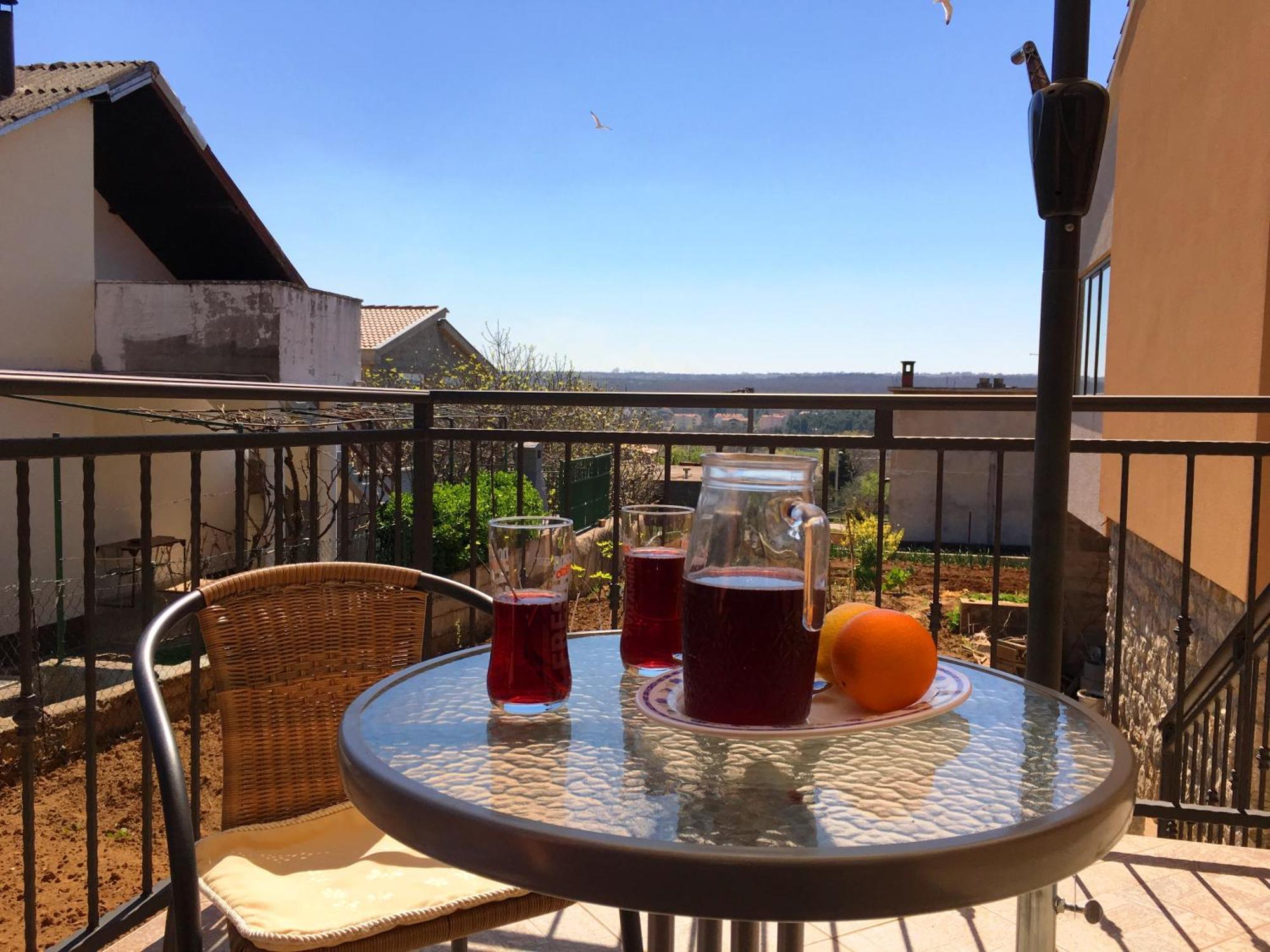 Apartment Marica Posedarje Ngoại thất bức ảnh
