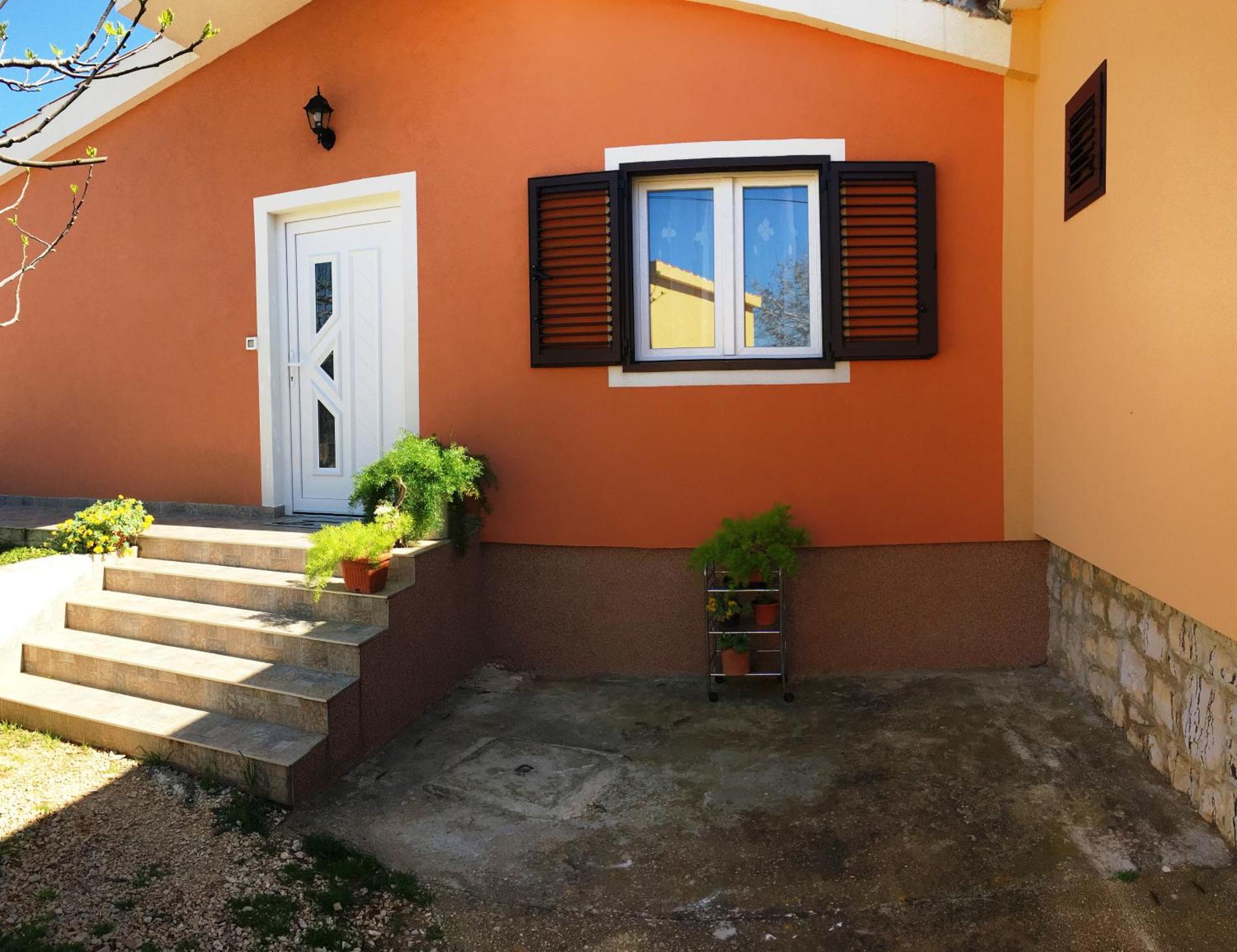 Apartment Marica Posedarje Ngoại thất bức ảnh