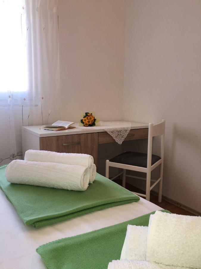Apartment Marica Posedarje Ngoại thất bức ảnh