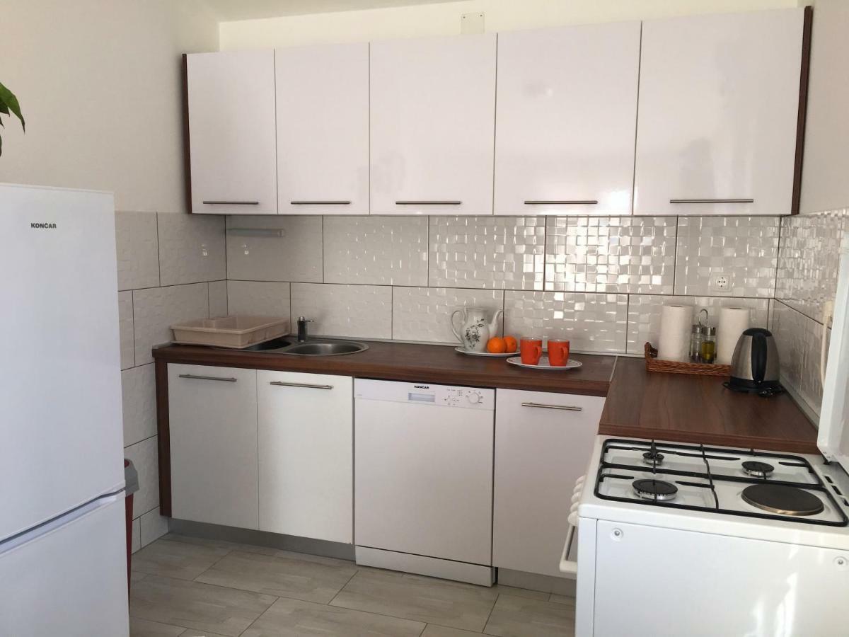 Apartment Marica Posedarje Ngoại thất bức ảnh