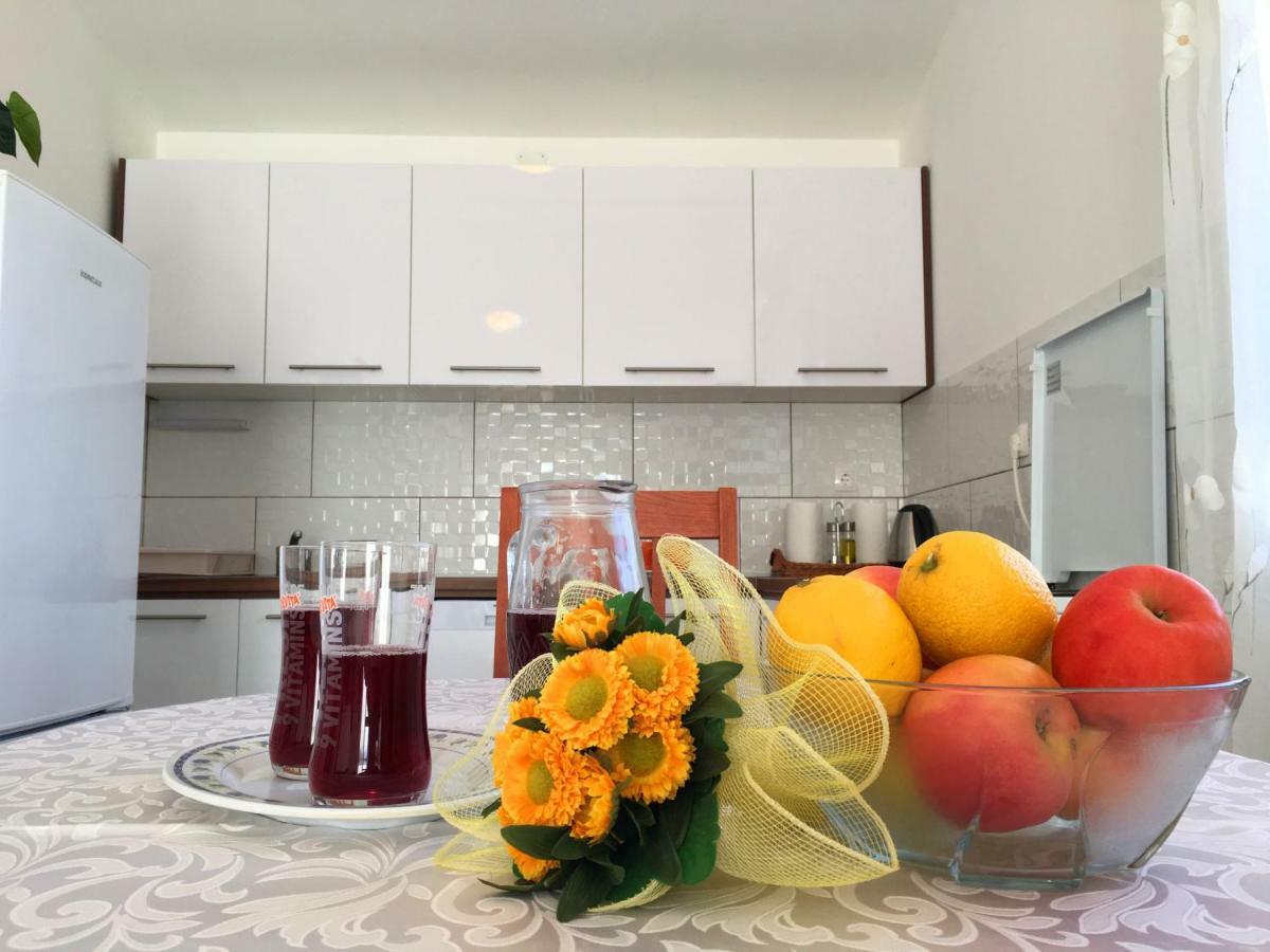 Apartment Marica Posedarje Ngoại thất bức ảnh