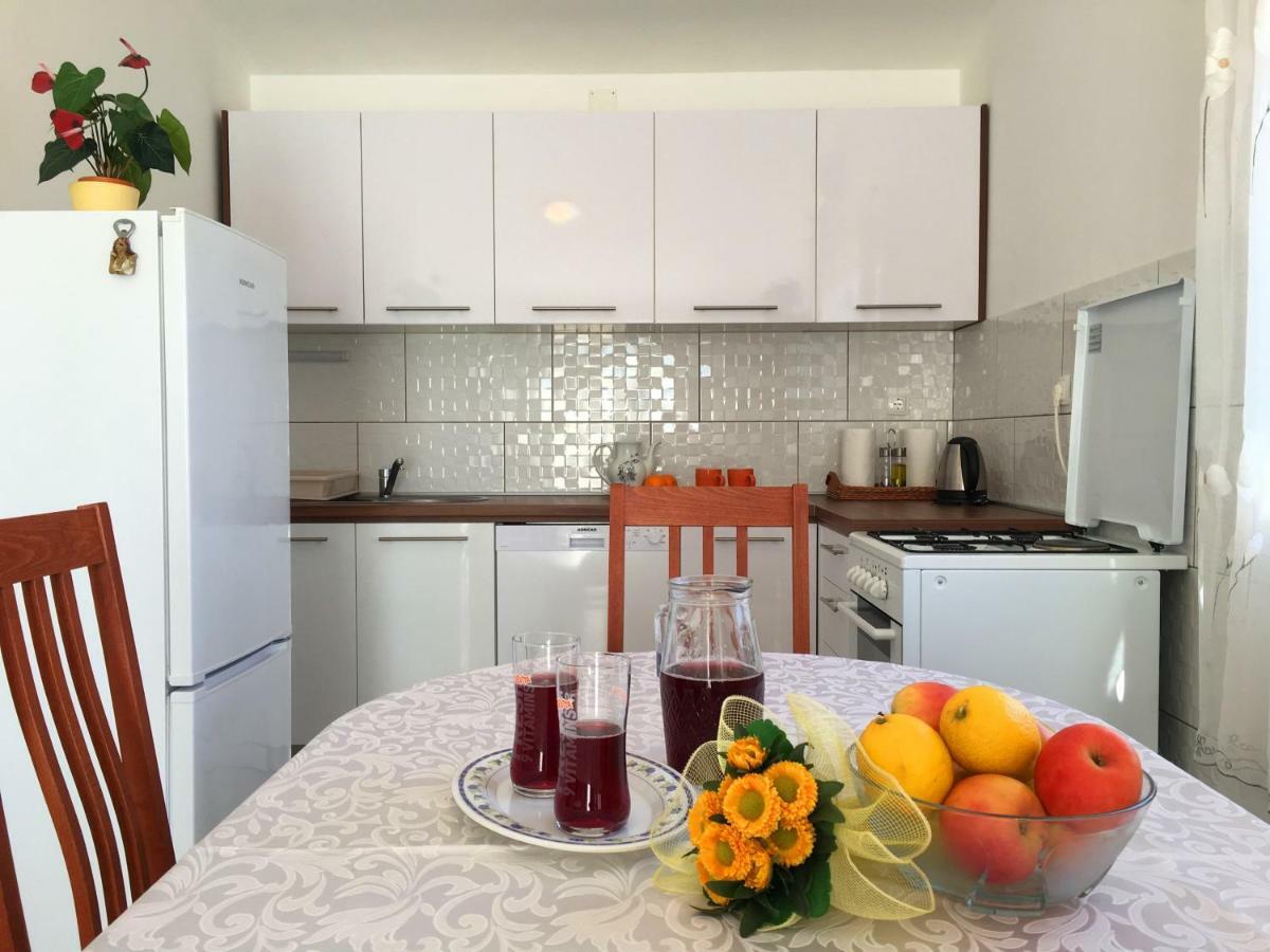 Apartment Marica Posedarje Ngoại thất bức ảnh