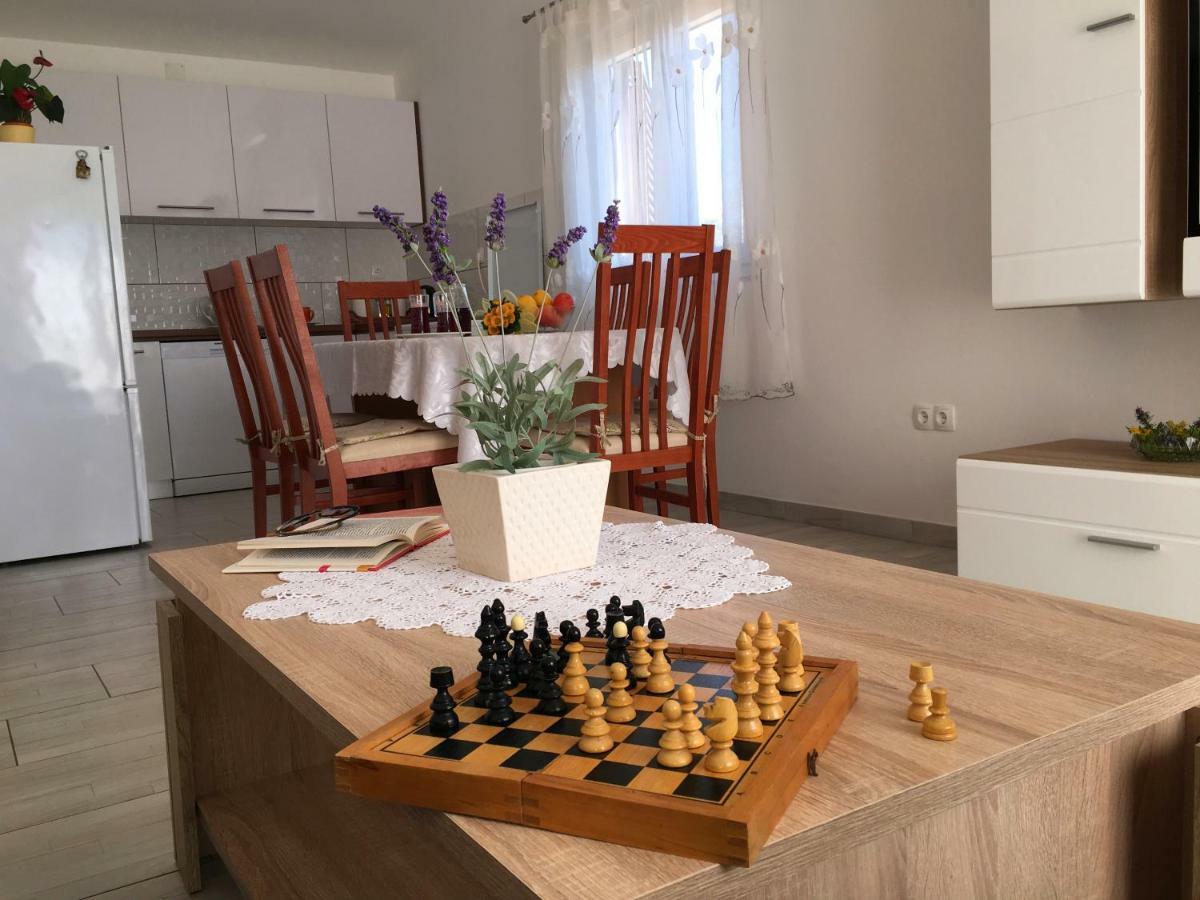 Apartment Marica Posedarje Ngoại thất bức ảnh