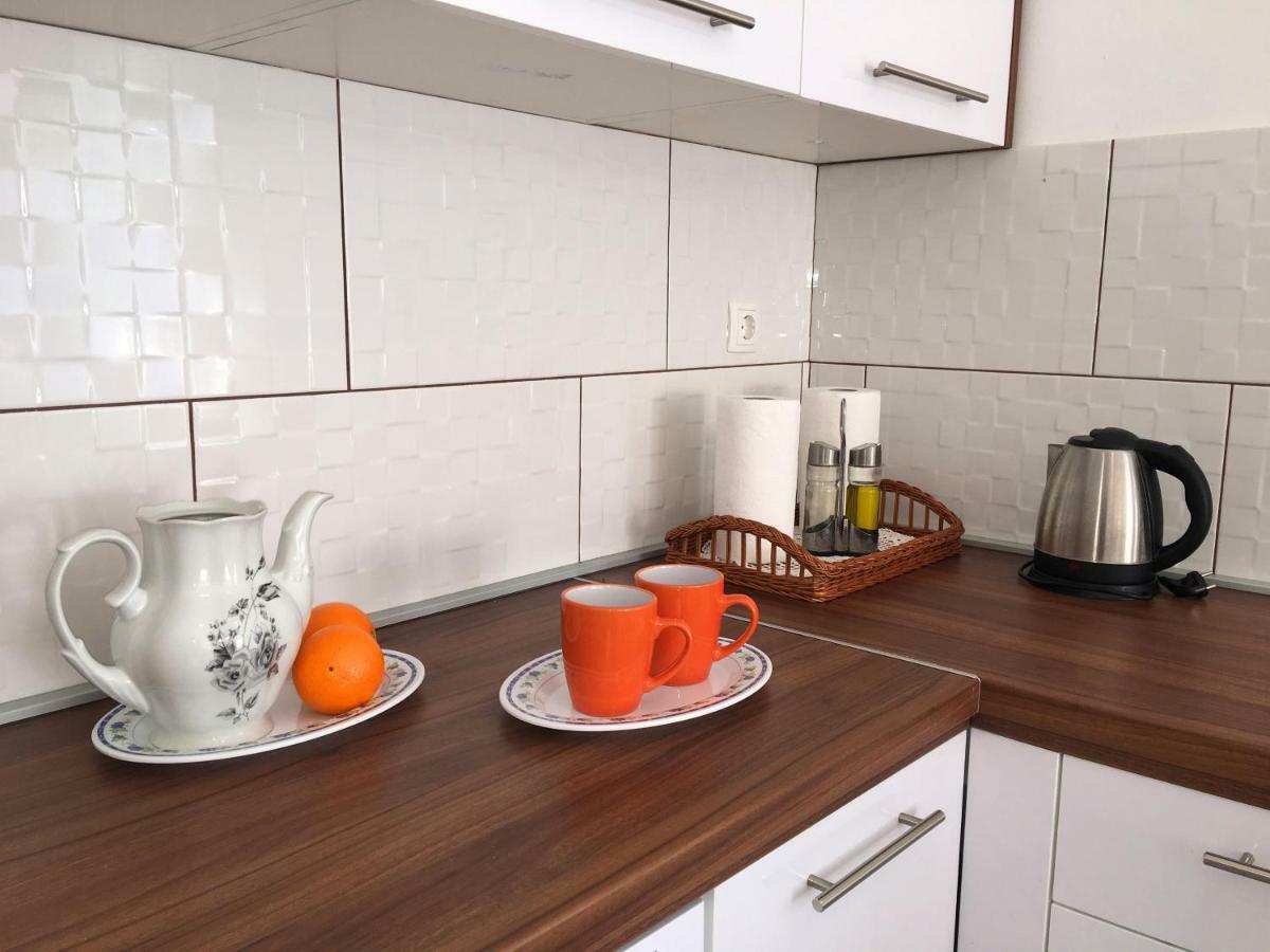 Apartment Marica Posedarje Ngoại thất bức ảnh