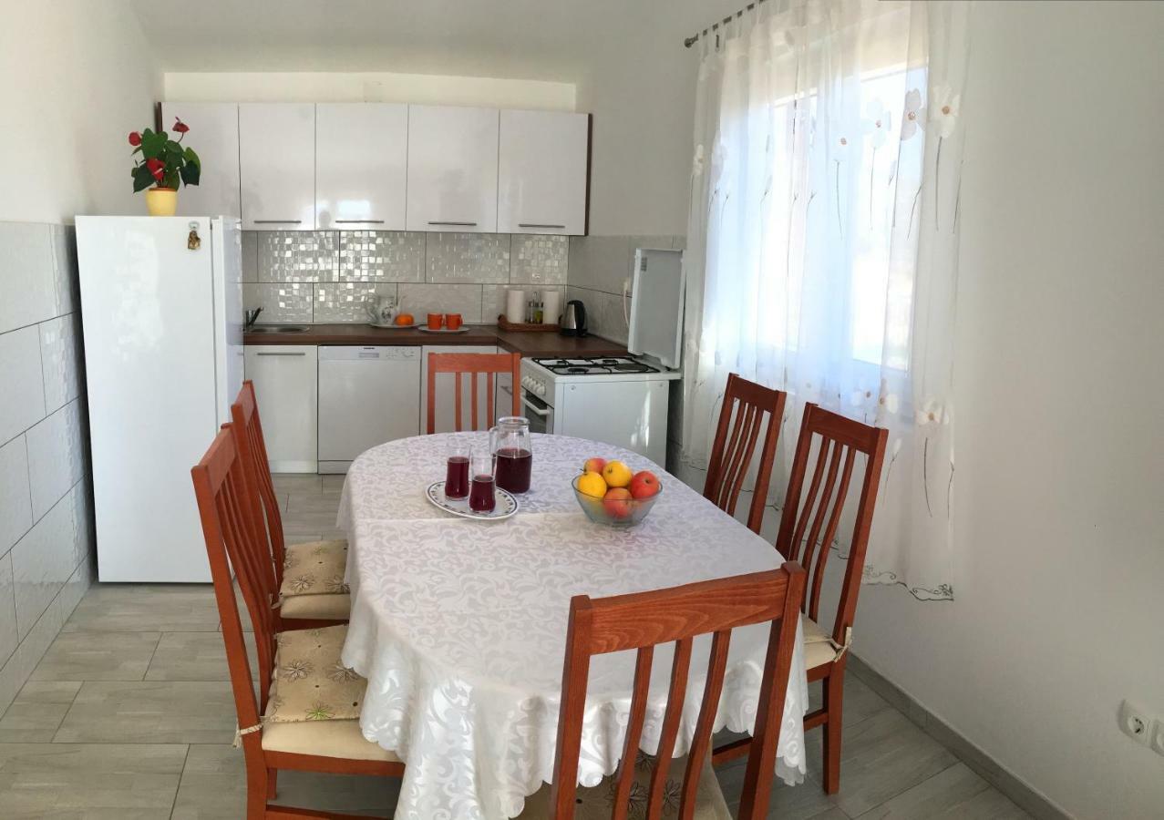 Apartment Marica Posedarje Ngoại thất bức ảnh