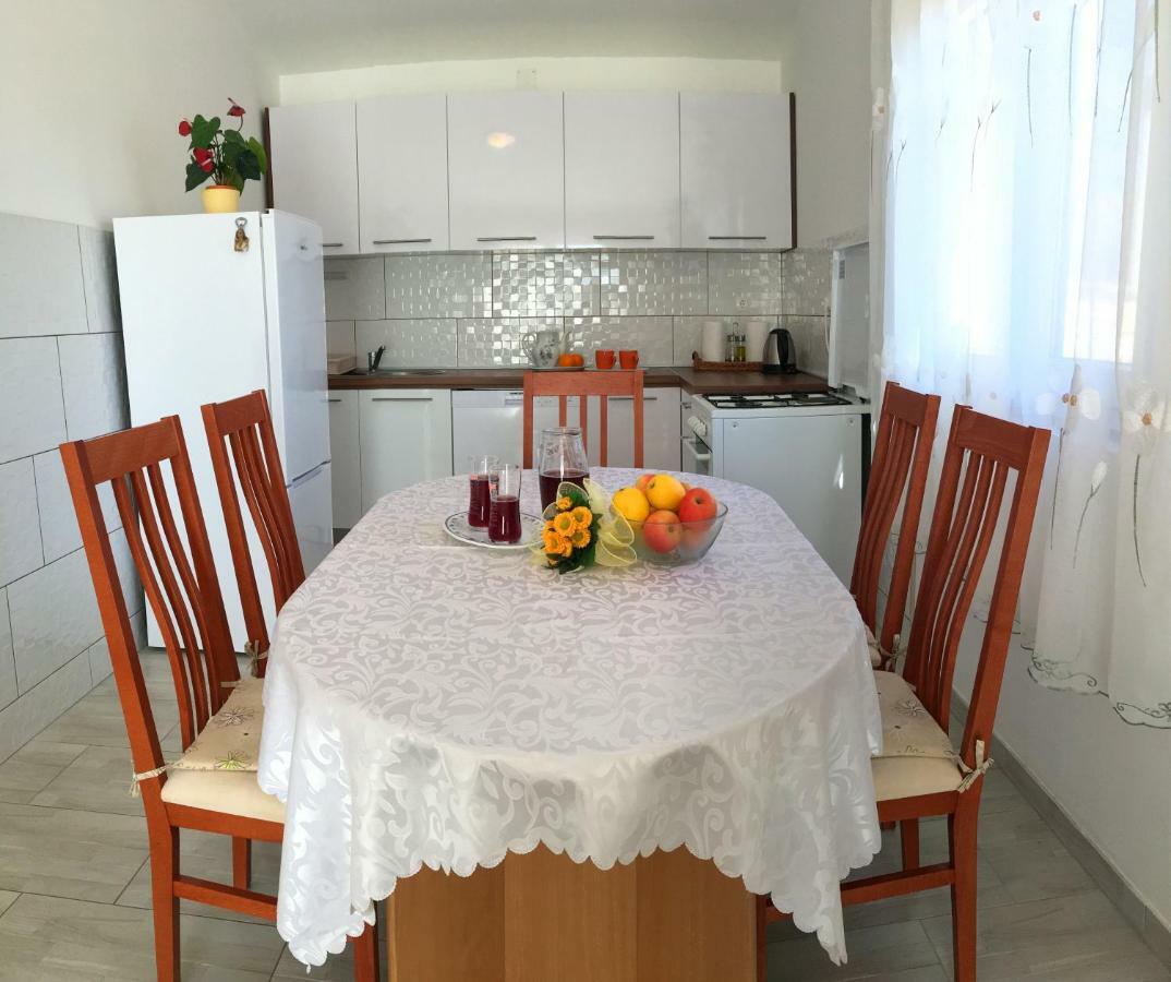 Apartment Marica Posedarje Ngoại thất bức ảnh