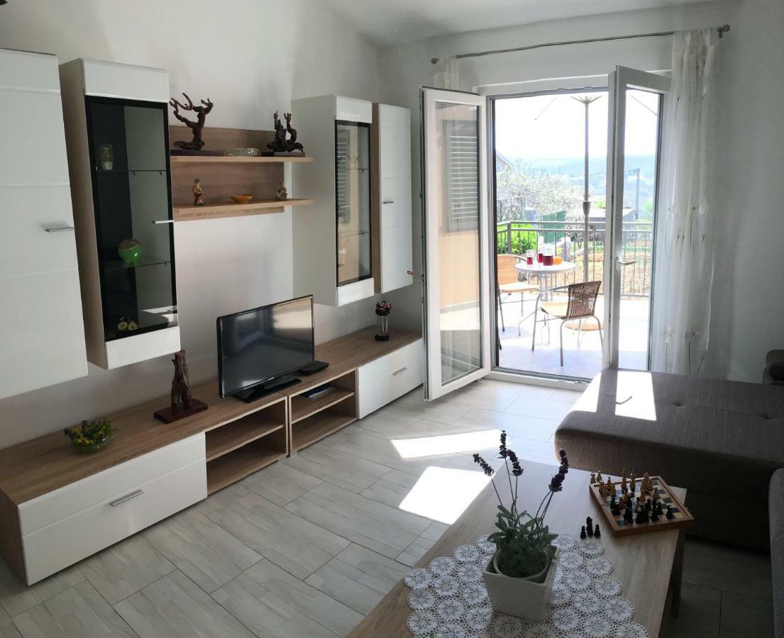 Apartment Marica Posedarje Ngoại thất bức ảnh